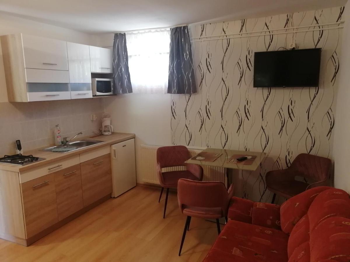 Tuende Apartman Buk Exterior photo