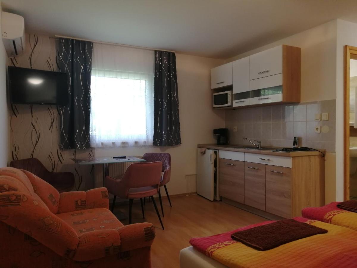 Tuende Apartman Buk Exterior photo
