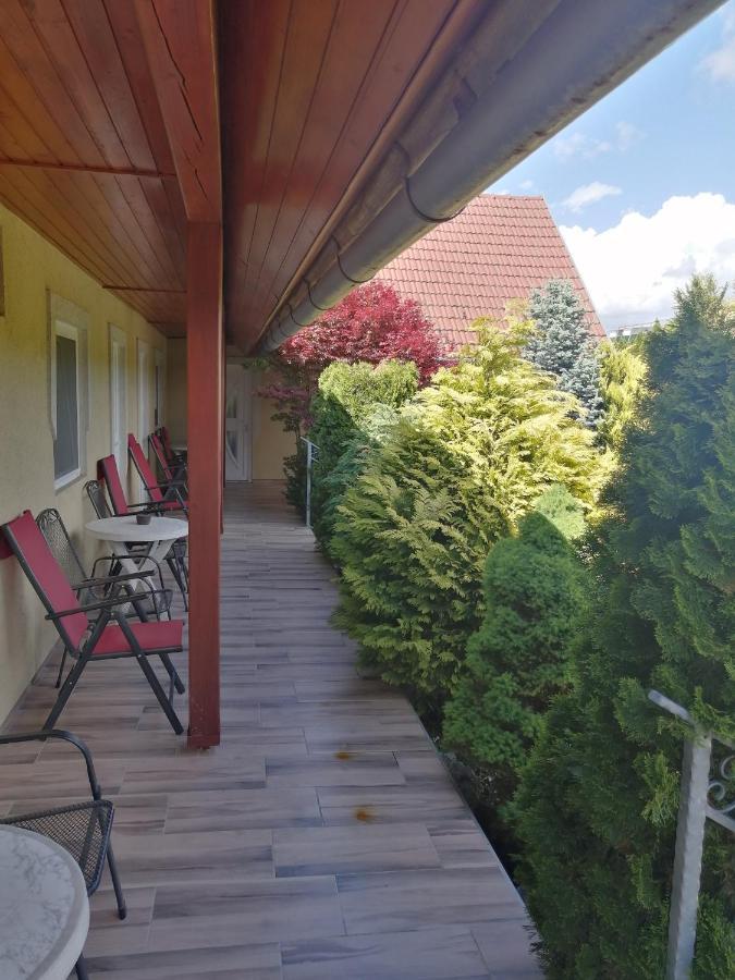 Tuende Apartman Buk Exterior photo