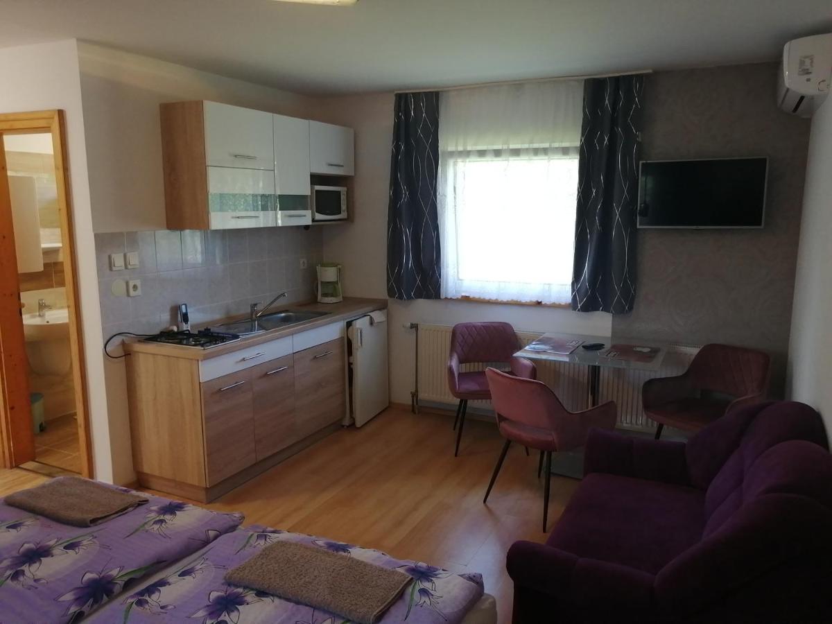 Tuende Apartman Buk Exterior photo