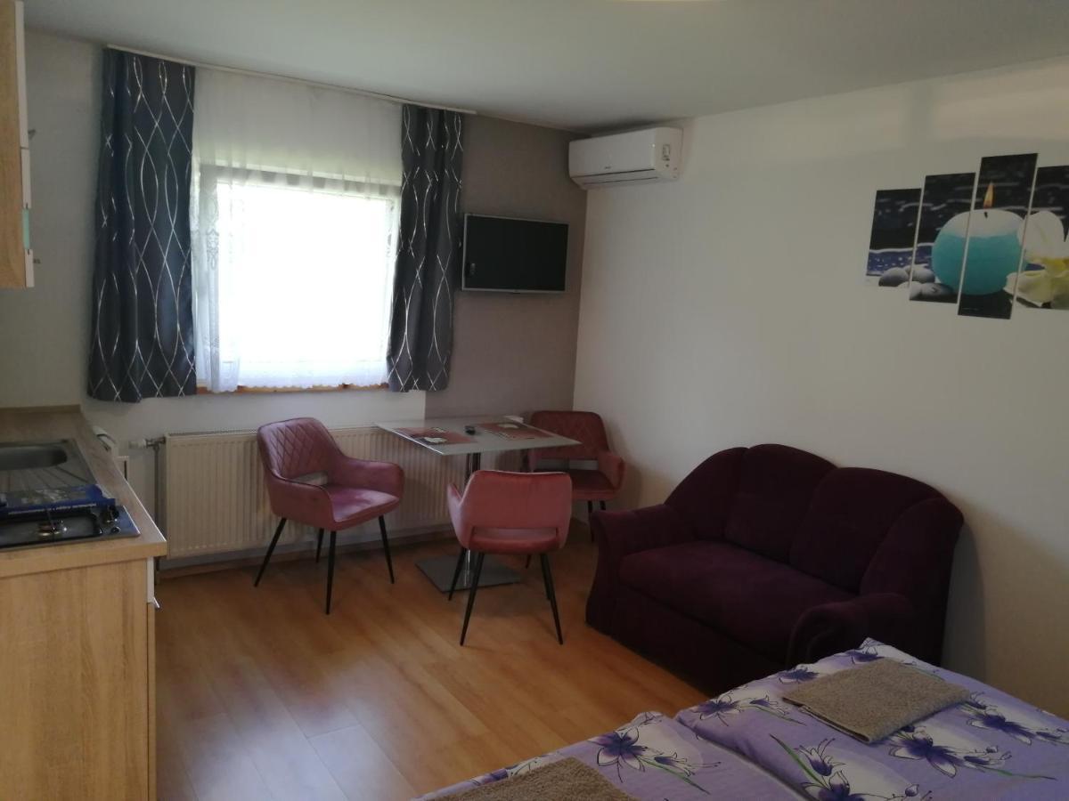 Tuende Apartman Buk Exterior photo