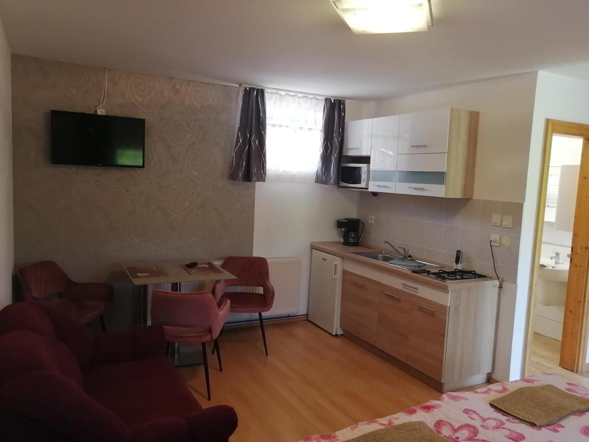 Tuende Apartman Buk Exterior photo