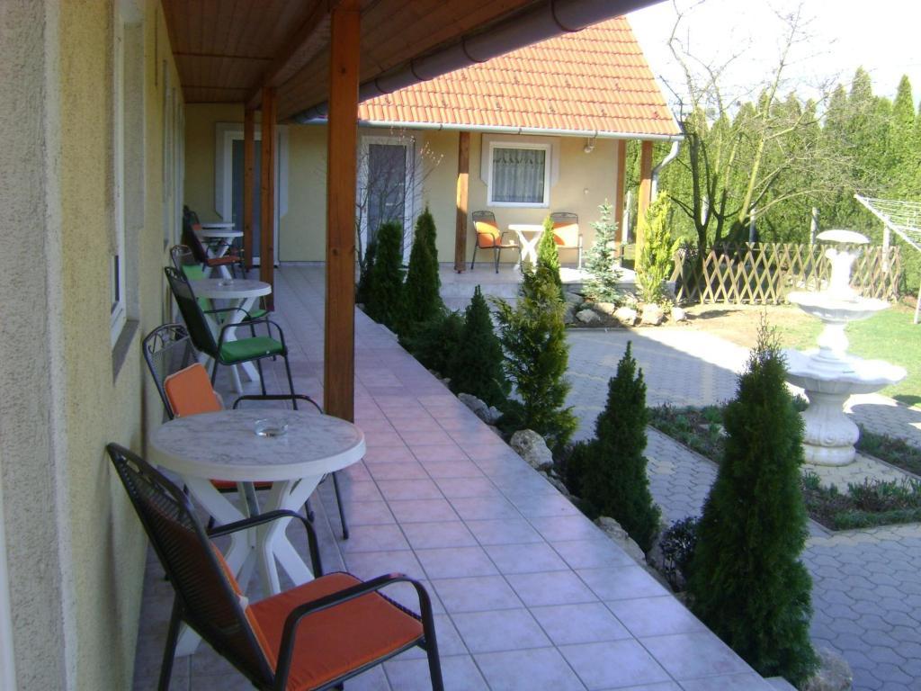 Tuende Apartman Buk Exterior photo