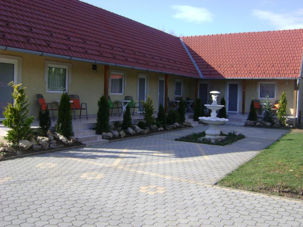 Tuende Apartman Buk Exterior photo